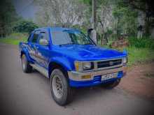 Toyota Hilux Ln 107 Ssr 1993 Pickup