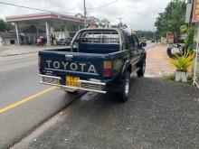 Toyota Hilux 1992 Pickup