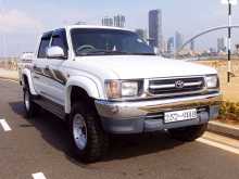 Toyota HILUX LN166R 1998 Pickup