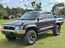 Toyota Hilux LN 107 1991 Pickup