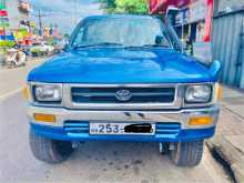 Toyota Hilux Ln107 Ssrx 1993 Pickup