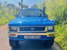 Toyota Hilux Ln107 1993 Pickup