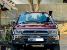 Toyota Hilux Ln106 1990 Pickup