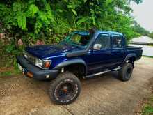 Toyota Hilux LN106 1kz 1989 Pickup
