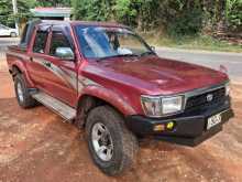 Toyota Hilux LN106 1989 Pickup
