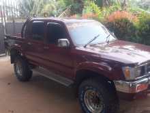 Toyota Hilux Ln106 1990 Pickup