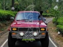 Toyota Hilux 1990 Pickup