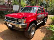Toyota Hilux LN106 1990 Pickup