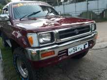 Toyota Hilux Ln106 44 Cab 1990 Pickup