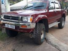 Toyota Hilux Ln106 1990 Pickup