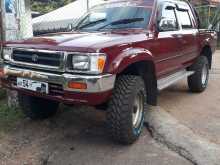 Toyota Hilux Ln106 1990 Pickup