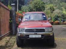 Toyota Hilux LN106 1990 Pickup