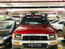 Toyota Hilux Ln106 1995 Pickup