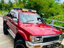 Toyota Hilux Ln106 1995 Pickup