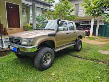 Toyota Hilux Ln106 1997 Pickup