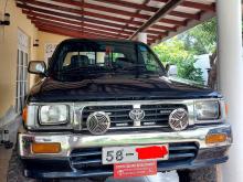 Toyota Hilux Ln106 1996 Pickup