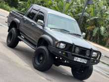 Toyota Hilux LN106 1991 Pickup