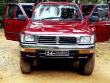 Toyota Hilux LN106 1989 Pickup