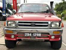 Toyota Hilux LN107 SSRX 1995 Pickup