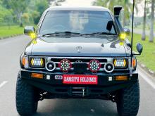 Toyota Hilux LN107 SSRX 1997 Pickup