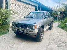 Toyota Hilux Ln107 SSR 1992 Pickup