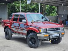 Toyota Hilux LN107 SSRX 1992 Pickup