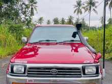 Toyota Hilux Ln107 SSRX 1992 Pickup