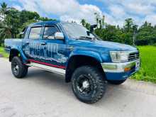 Toyota HILUX LN107 1992 Pickup