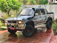 Toyota Hilux LN107 SSRX 1993 Pickup