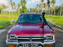 Toyota Hilux Ln107 SSRX 1995 Pickup