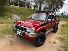 Toyota Hilux LN107 1995 Pickup