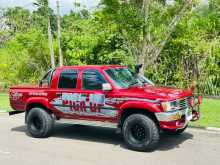 Toyota Hilux LN107 1996 Pickup
