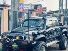 Toyota Hilux Ln107 Ssrx 1996 Pickup