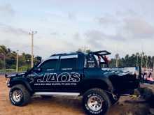 Toyota Hilux Ln107 Ssrx 1996 Pickup