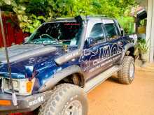 Toyota Hilux Ln107 Ssrx 1996 Pickup