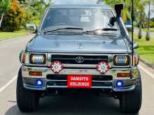 Toyota Hilux LN107 SSRX 1997 Pickup