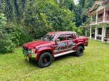 Toyota Hilux LN107 SSRX 1997 Pickup