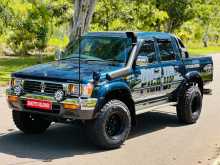 Toyota Hilux LN107 SSRX 1997 Pickup