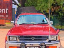 Toyota Hilux Ln107 Ssrx 1998 Pickup