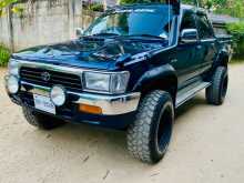 Toyota Hilux Ln107 SSR X 1993 Pickup