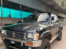 Toyota Hilux Ln107 SSR 1996 Pickup