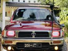 Toyota Hilux LN107 SSR 1998 Pickup