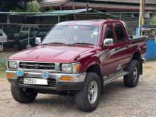 Toyota Hilux LN107 SSRX 1993 Pickup
