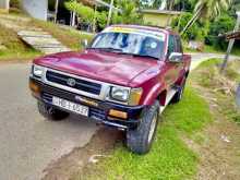 Toyota Hilux LN109 1997 Pickup