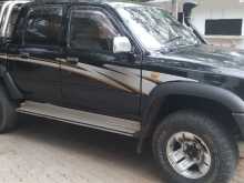 Toyota HILUX LN109 SSR X 1998 Pickup