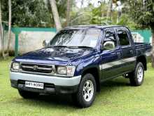 Toyota Hilux LN145 1998 Pickup