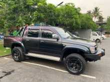 Toyota Hilux Ln165 1999 Pickup