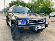 Toyota Hilux Ln165 1999 Pickup