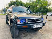 Toyota Hilux Ln165 1999 Pickup