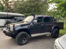 Toyota Hilux Ln165 1999 Pickup